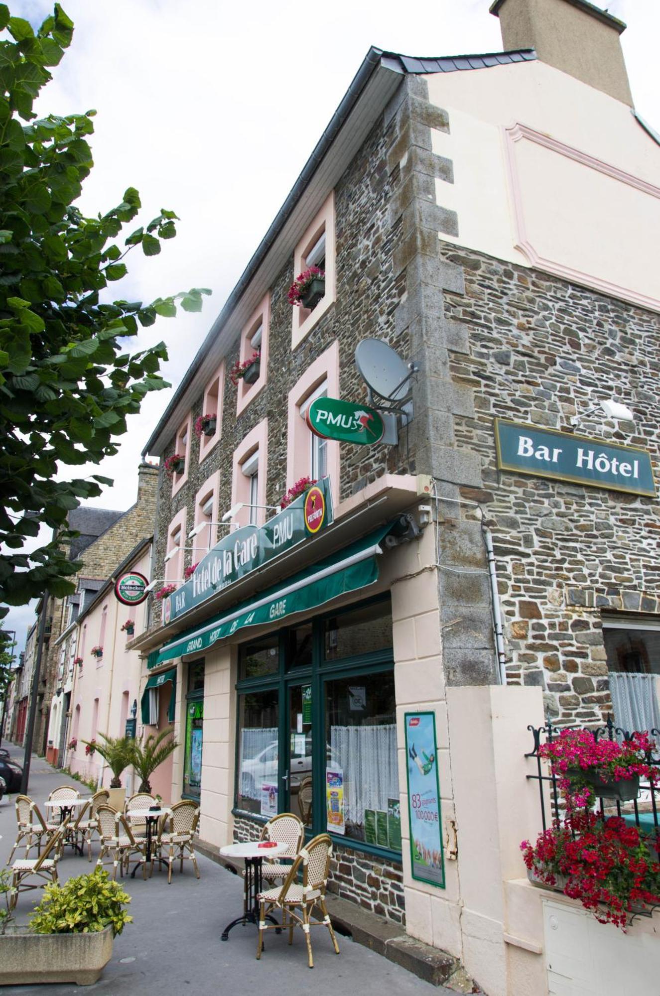Hotel De La Gare Dol-de-Bretagne