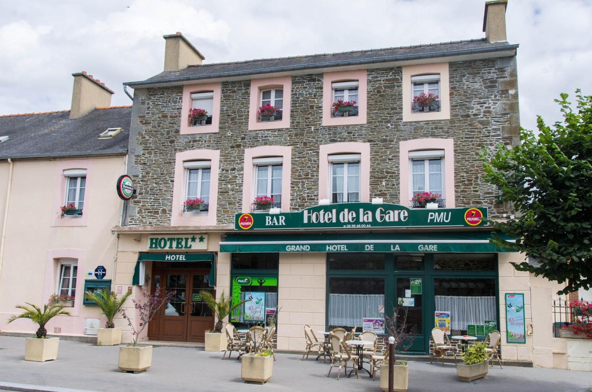 De La Gare Dol-de-Bretagne
