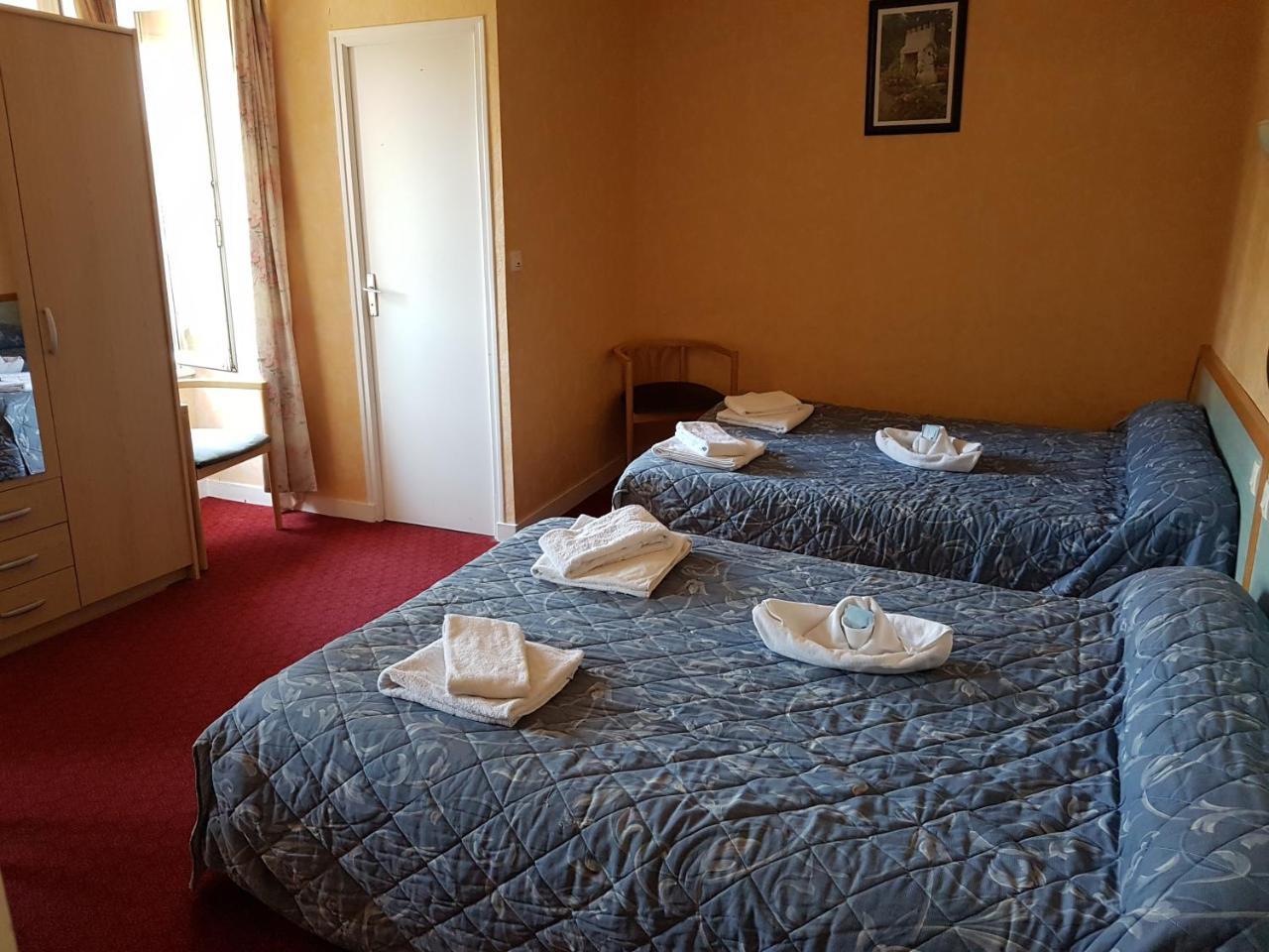 De La Gare Hotel Dol-de-Bretagne