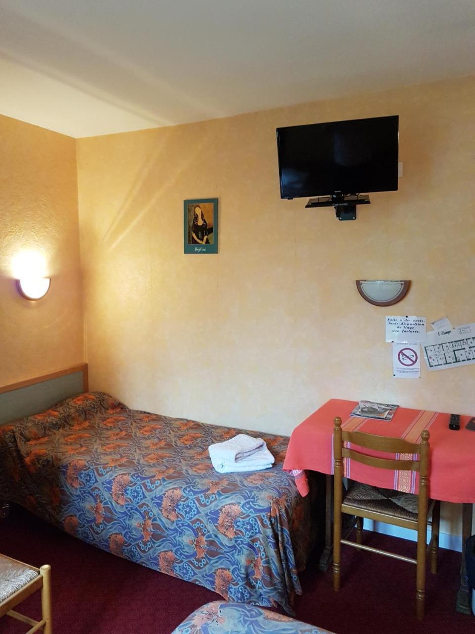 De La Gare Hotel